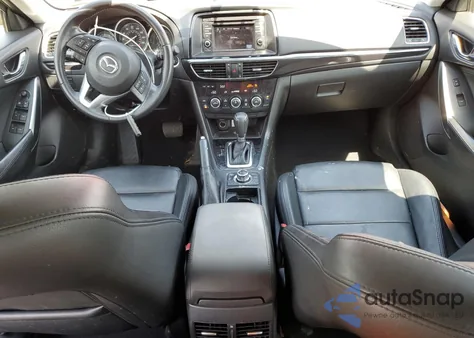 2015 Mazda 6 Touring z USA, uszkodzony, nr VIN JM1GJ1V54F1184187